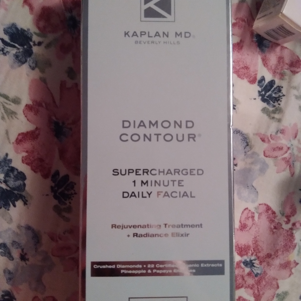 COPY - Kaplan md diamond contour twin pack